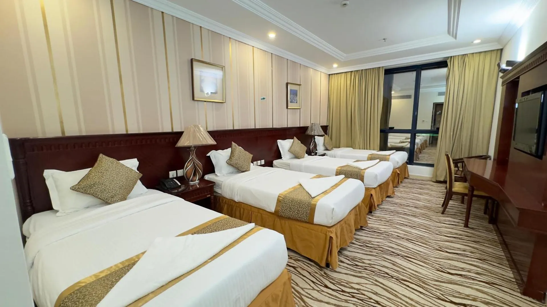 Laba Darna Al Azizia Hotel مكة