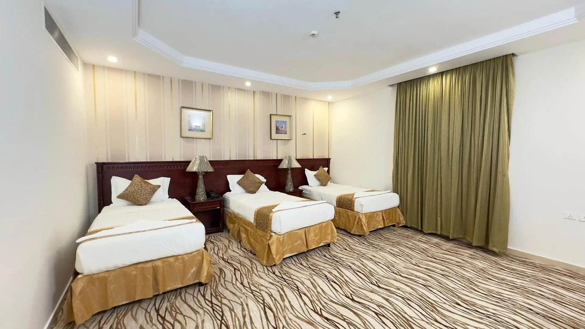 Laba Darna Al Azizia Hotel Mekka