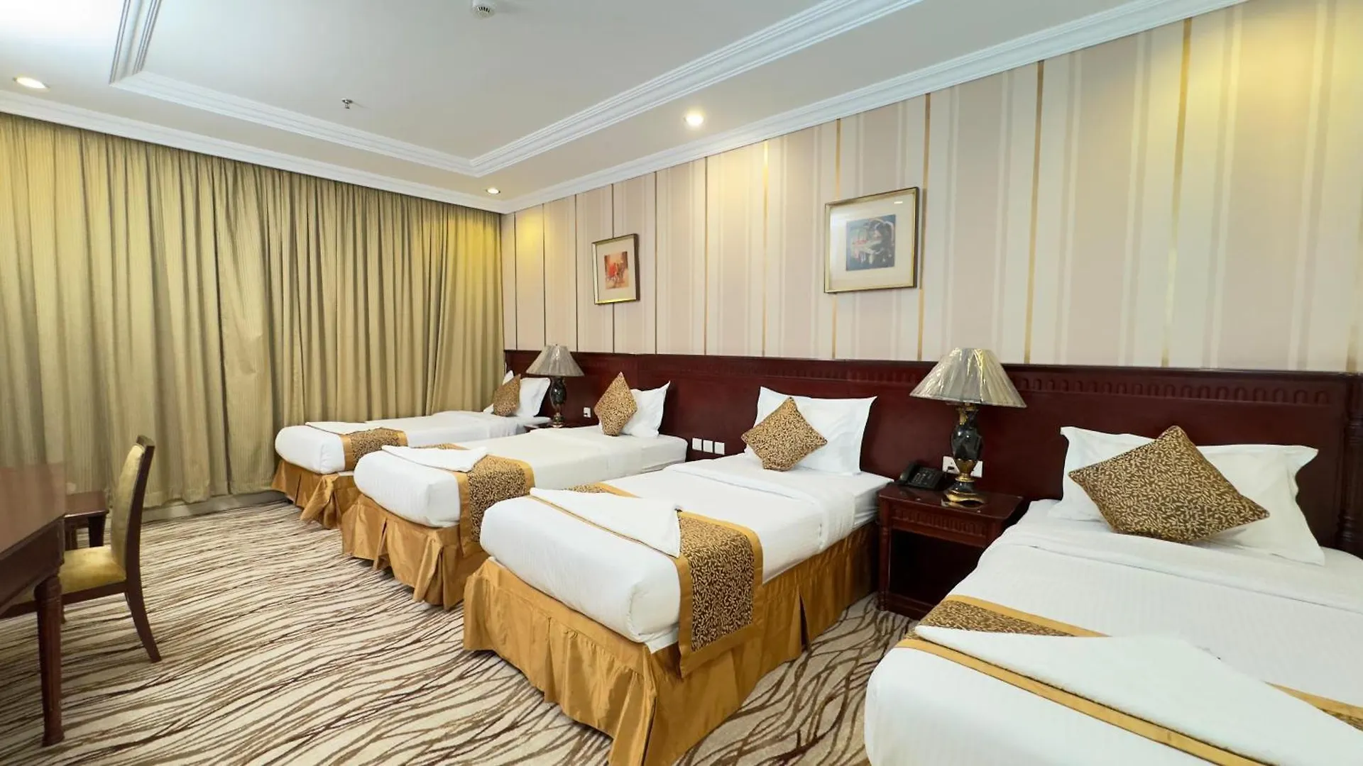 Laba Darna Al Azizia Hotel Mecca Saudi Arabia