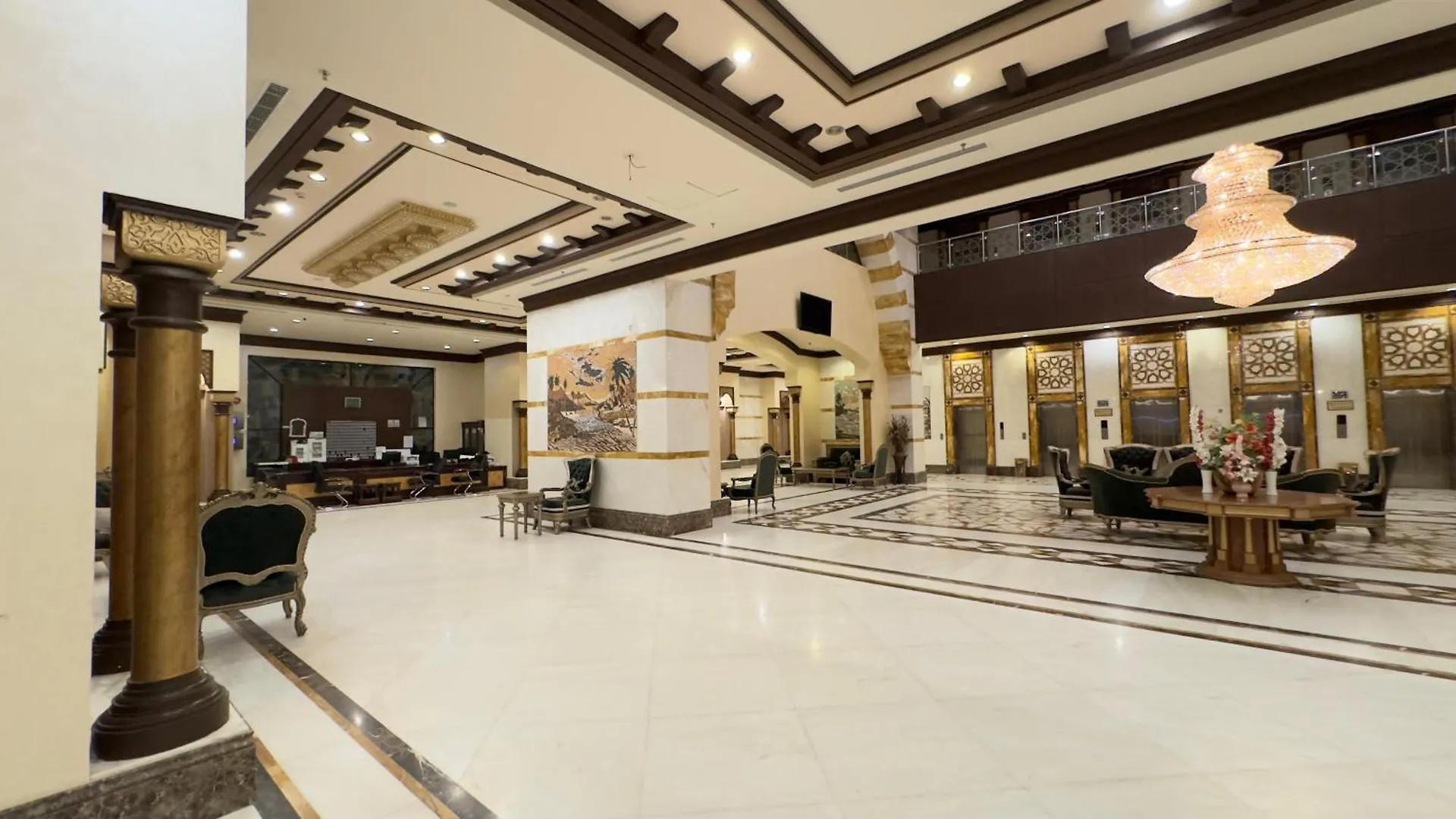 Laba Darna Al Azizia Hotel Mecca