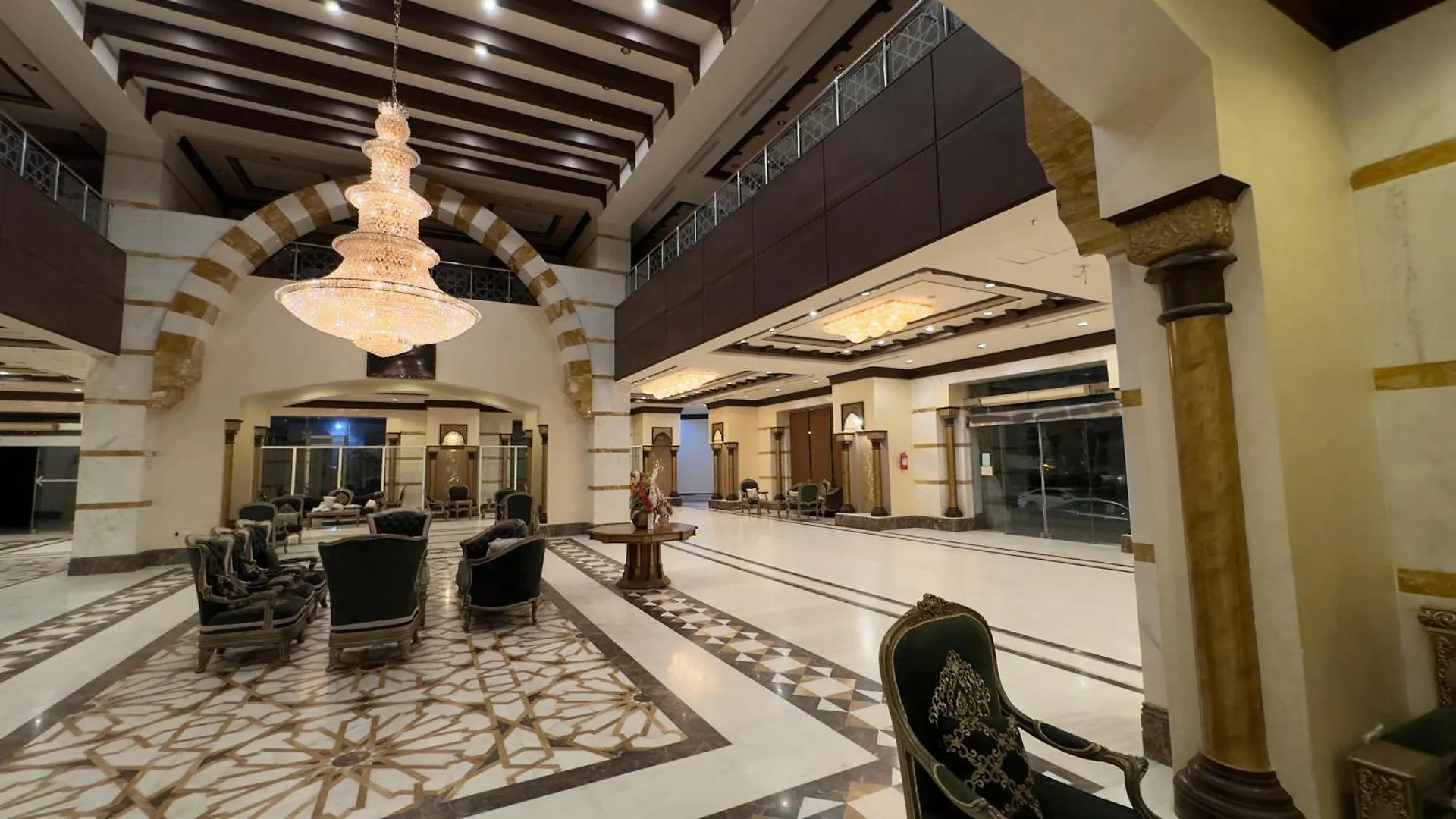 Laba Darna Al Azizia Hotel Mecca