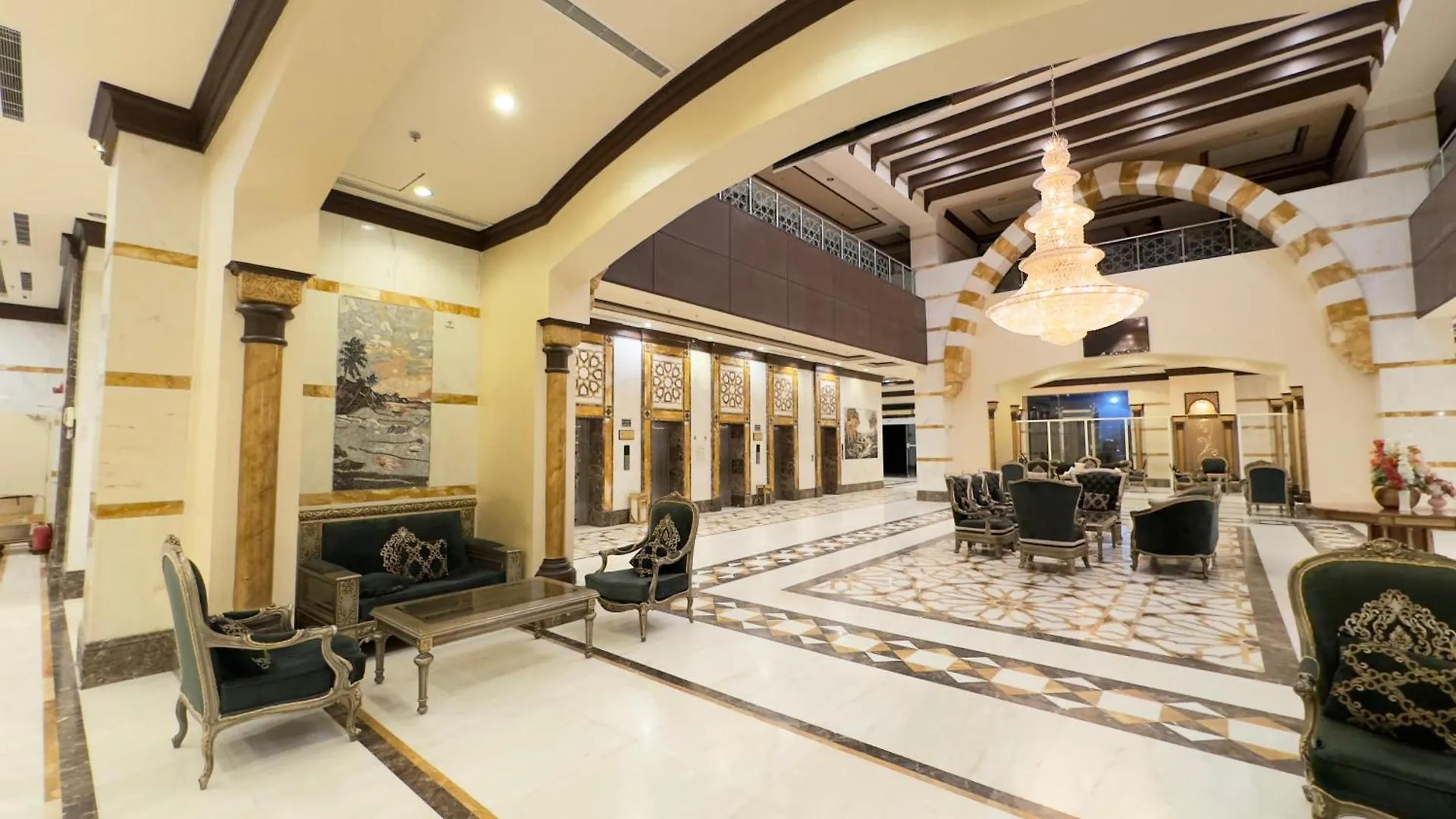 Laba Darna Al Azizia Hotel Mecca 0*,