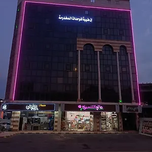 *** شقة فندقية In Taibah المملكة العربية السعودية