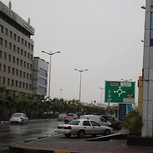 ** شقة فندقية احلى اماسي للوحدات السكنية المفروشة المملكة العربية السعودية