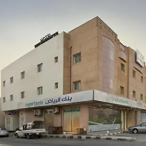*** فندق الفرحان للأجنحة الفندقية العقيق المملكة العربية السعودية