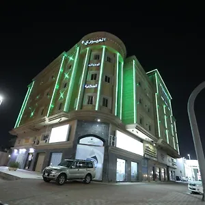 ***** فندق Al Eairy Apartments- 8 المملكة العربية السعودية