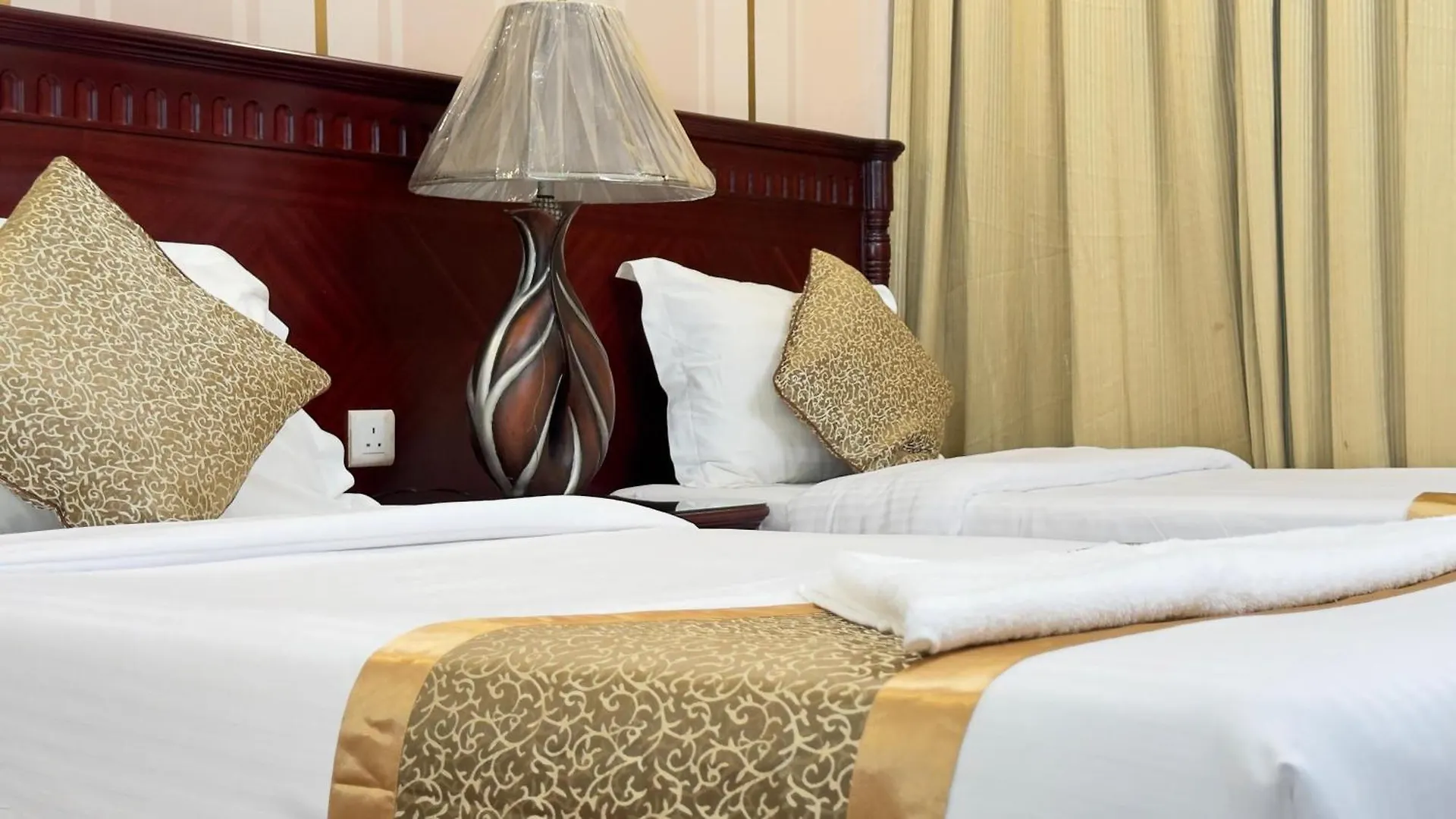 Laba Darna Al Azizia Hotel Mecca Saudi Arabia