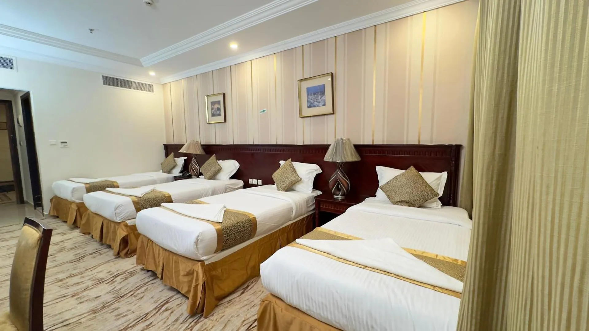 Laba Darna Al Azizia Hotel Mekka