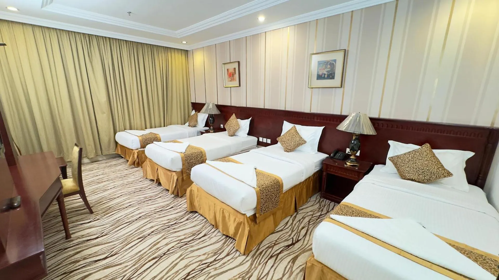 Laba Darna Al Azizia Hotel Mekka