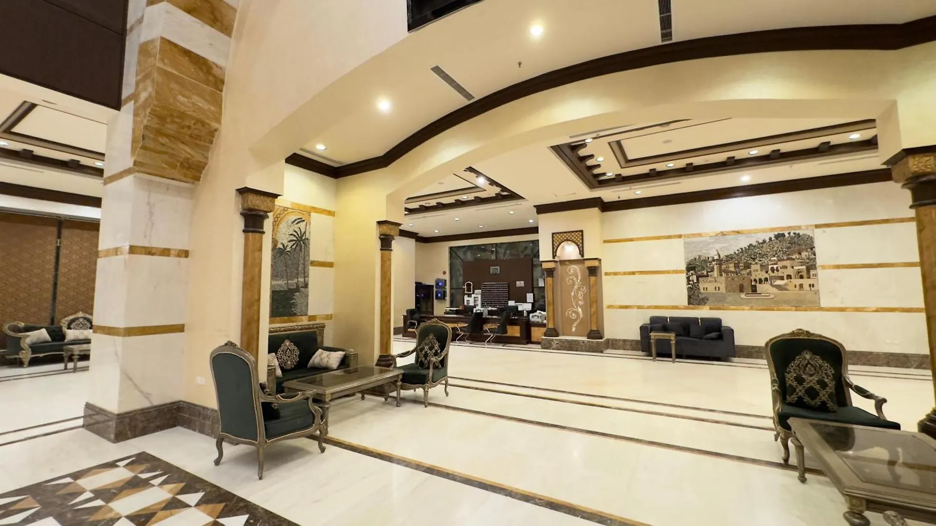 Laba Darna Al Azizia Hotel La Mecque Arabie saoudite