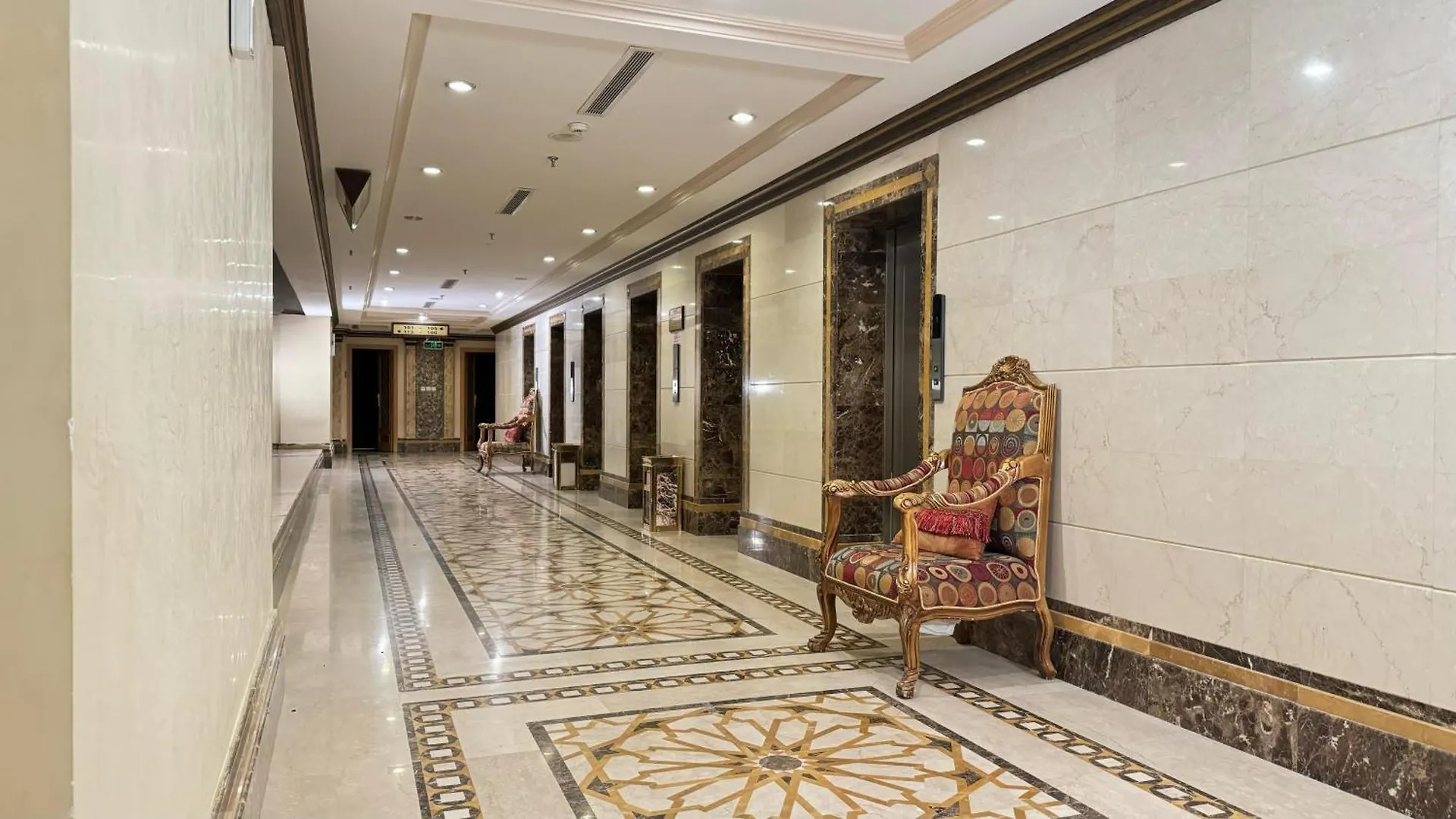 Laba Darna Al Azizia Hotel Mekka