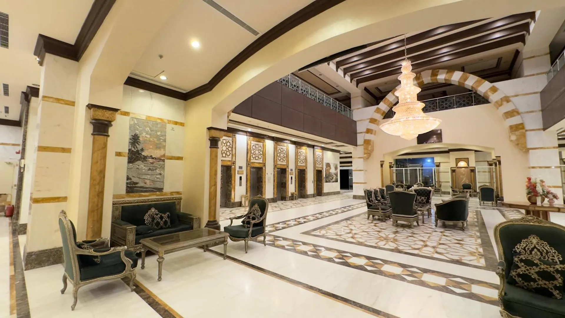 Laba Darna Al Azizia Hotel Mecca Saudi Arabia