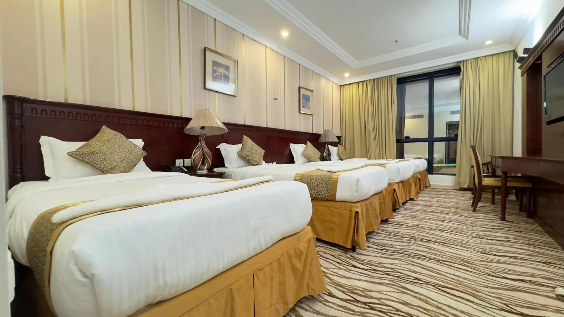 Laba Darna Al Azizia Hotel Mekka 0*,  Arabia Saudyjska