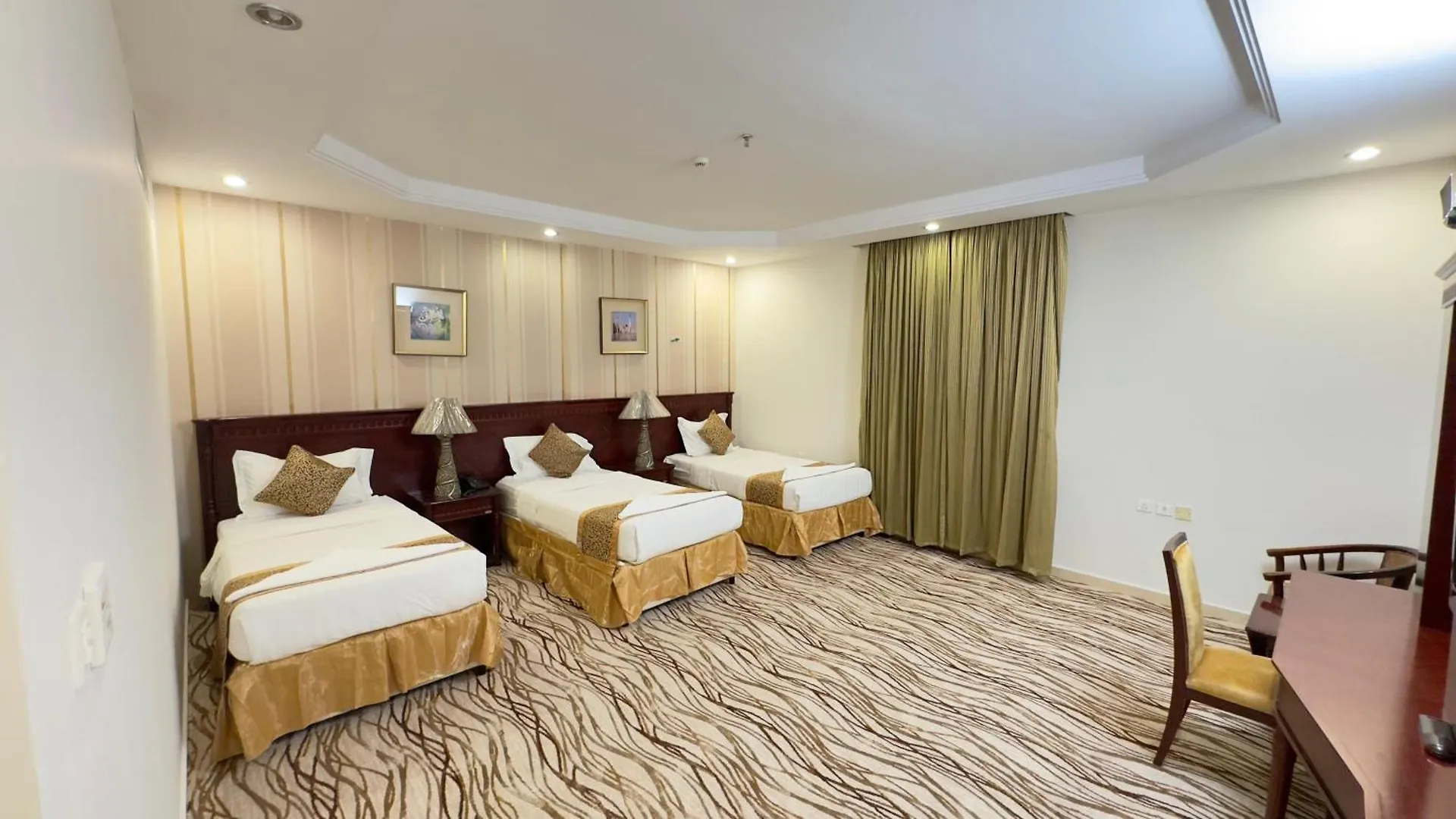 Laba Darna Al Azizia Hotel La Mecque