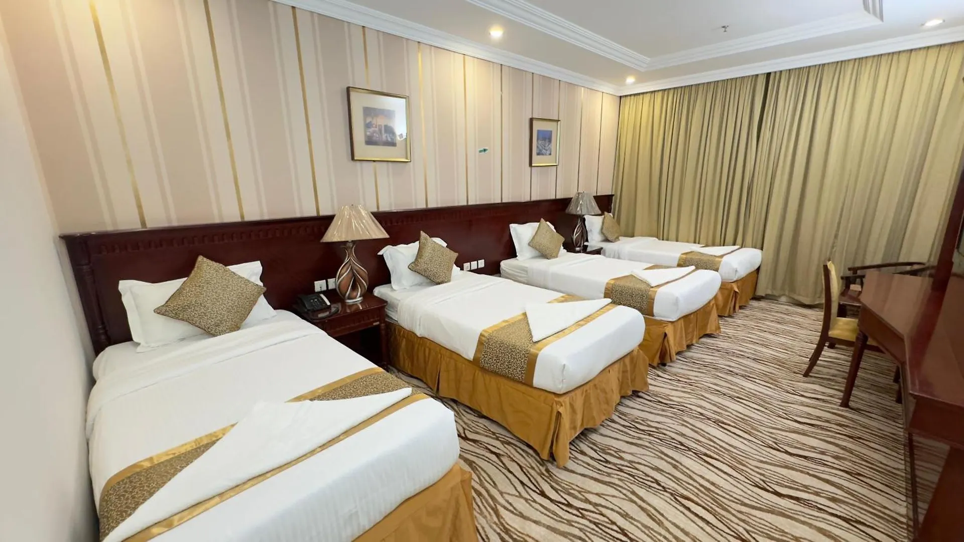 Laba Darna Al Azizia Hotel Mekka Arabia Saudyjska