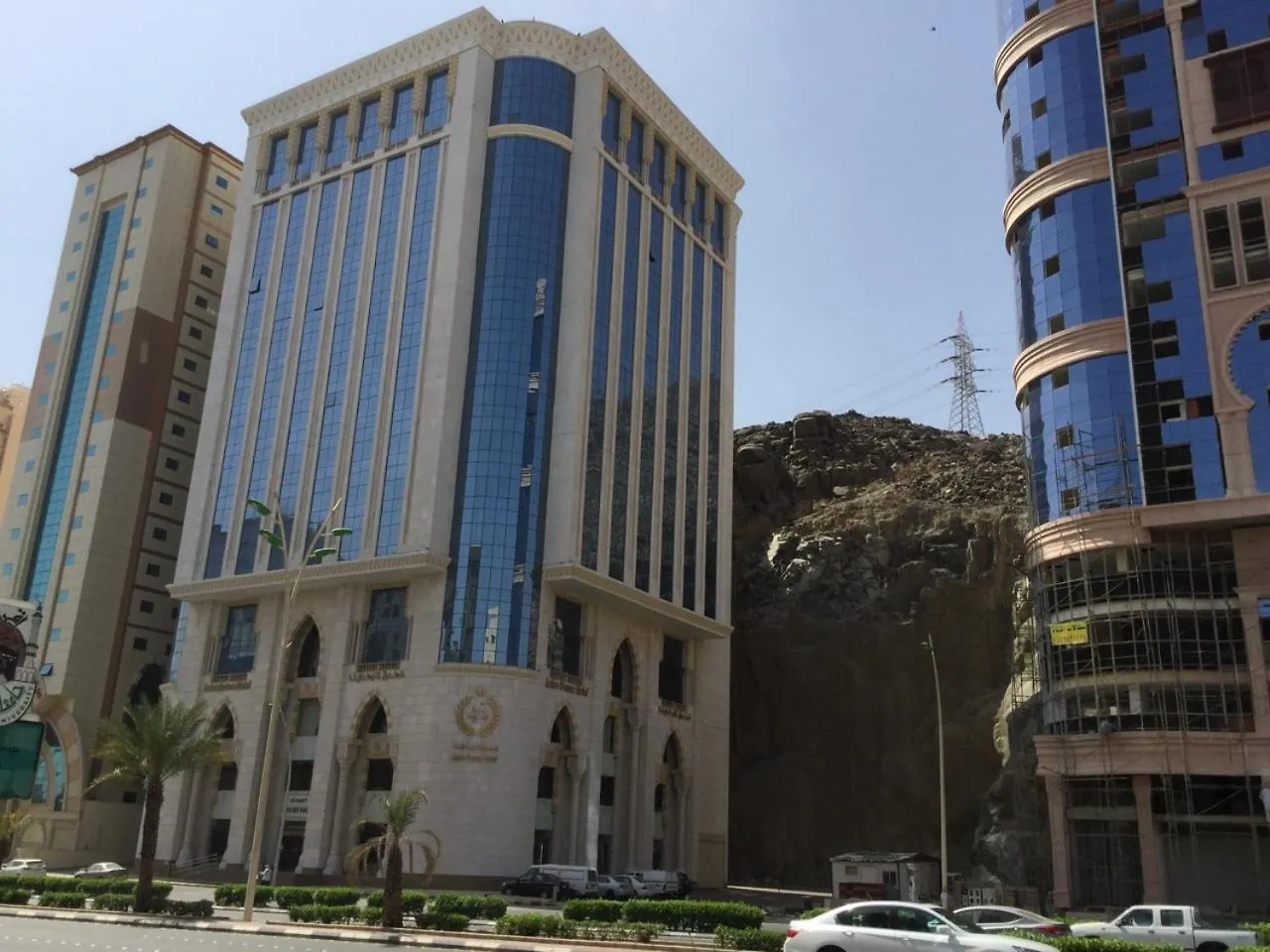 Laba Darna Al Azizia Hotel Mecca