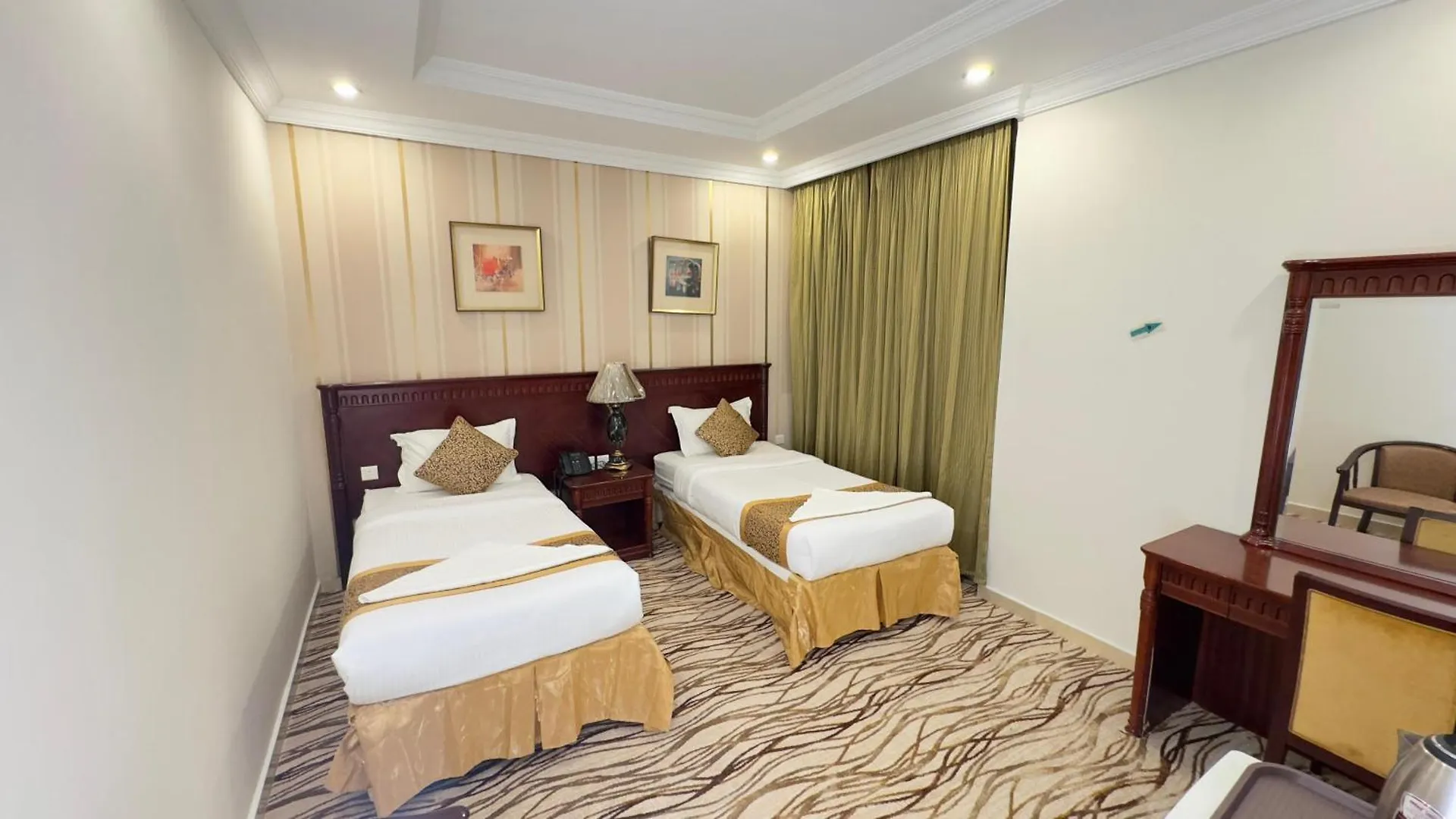 Laba Darna Al Azizia Hotel Mekke 0*,