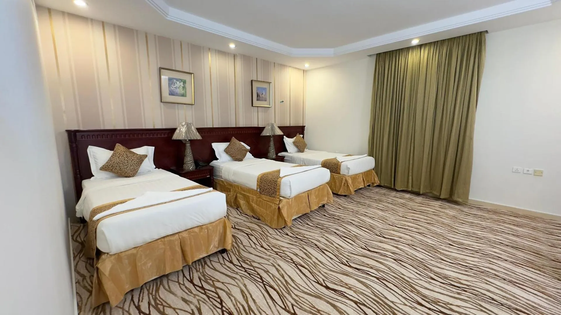 Laba Darna Al Azizia Hotel Mekke