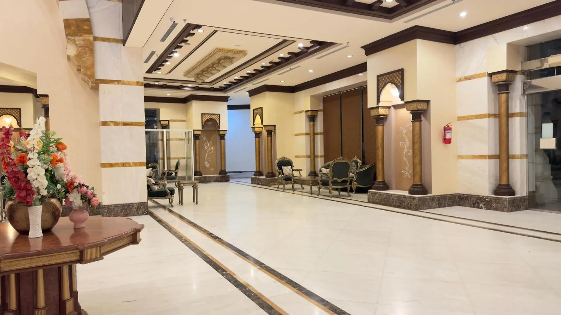 Laba Darna Al Azizia Hotel Mekke