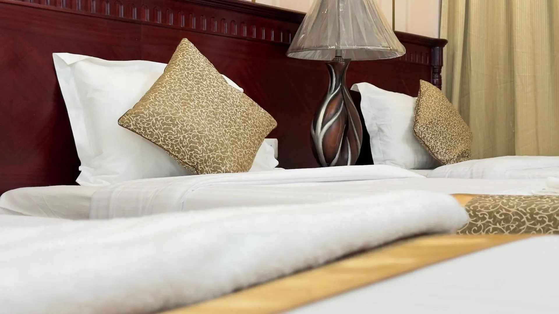 Laba Darna Al Azizia Hotel 메카 0*,