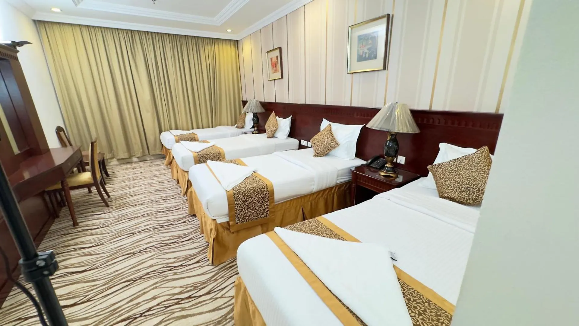 Laba Darna Al Azizia Hotel Mekke